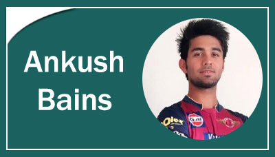 Ankush Bains