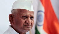 Anna Hazare