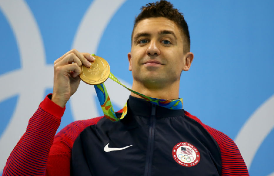 Anthony Ervin