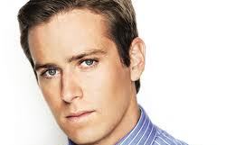 Armie Hammer
