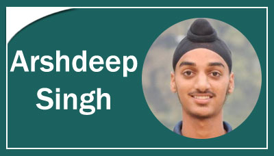 Arshdeep Singh
