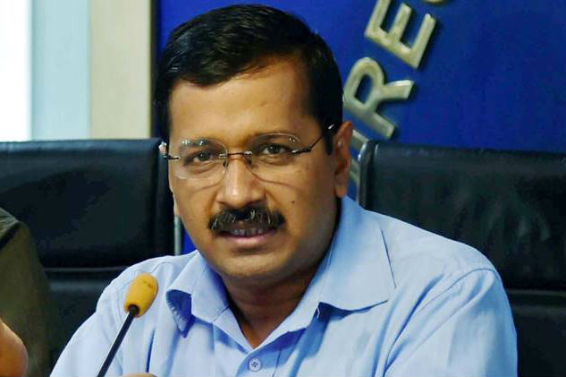 Arvind Kejriwal