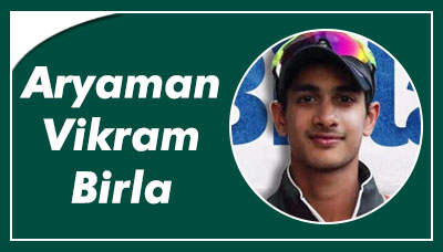 Aryaman Vikram Birla