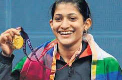 Ashwini Ponnappa