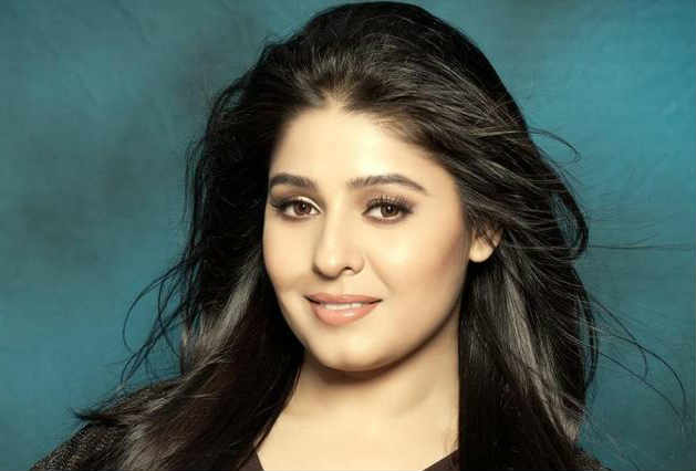 Baby Boy of Sunidhi Chauhan