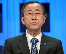 Ban Ki-moon