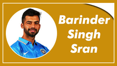 Barinder Sran