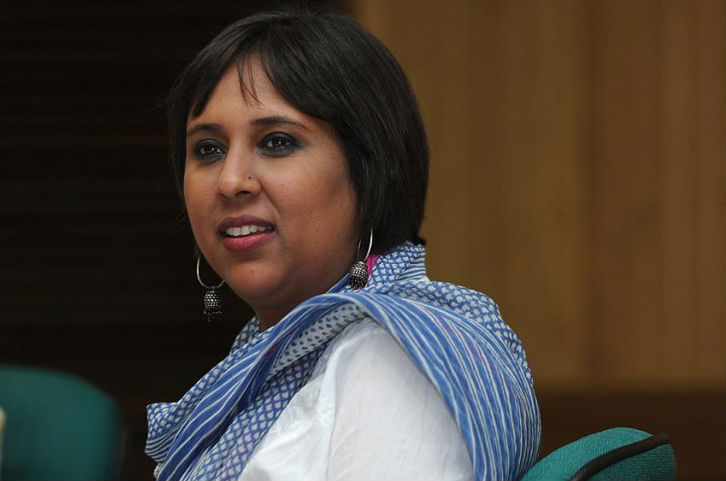 Barkha Dutt