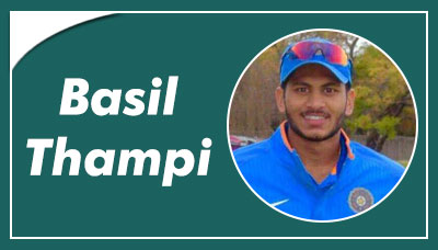 Basil Thampi