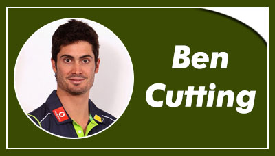 Ben Cutting