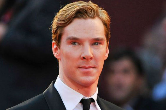 Benedict Cumberbatch