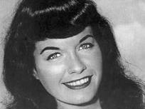 Bettie Page