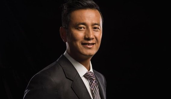 Bhaichung Bhutia