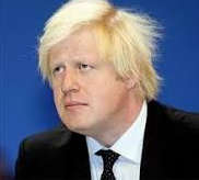 Boris Johnson