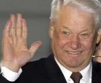 Boris Yeltsin