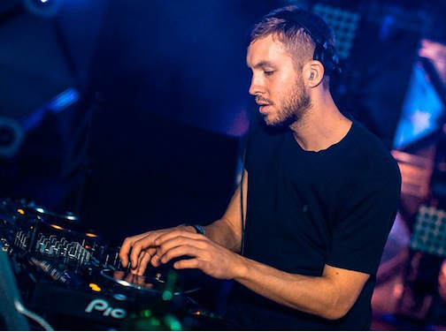 Calvin Harris