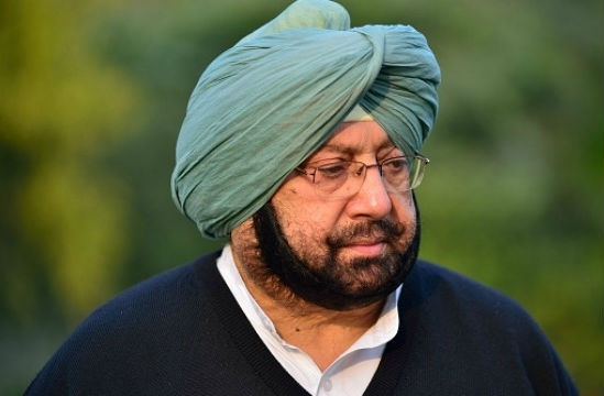 Captain Amarinder Singh