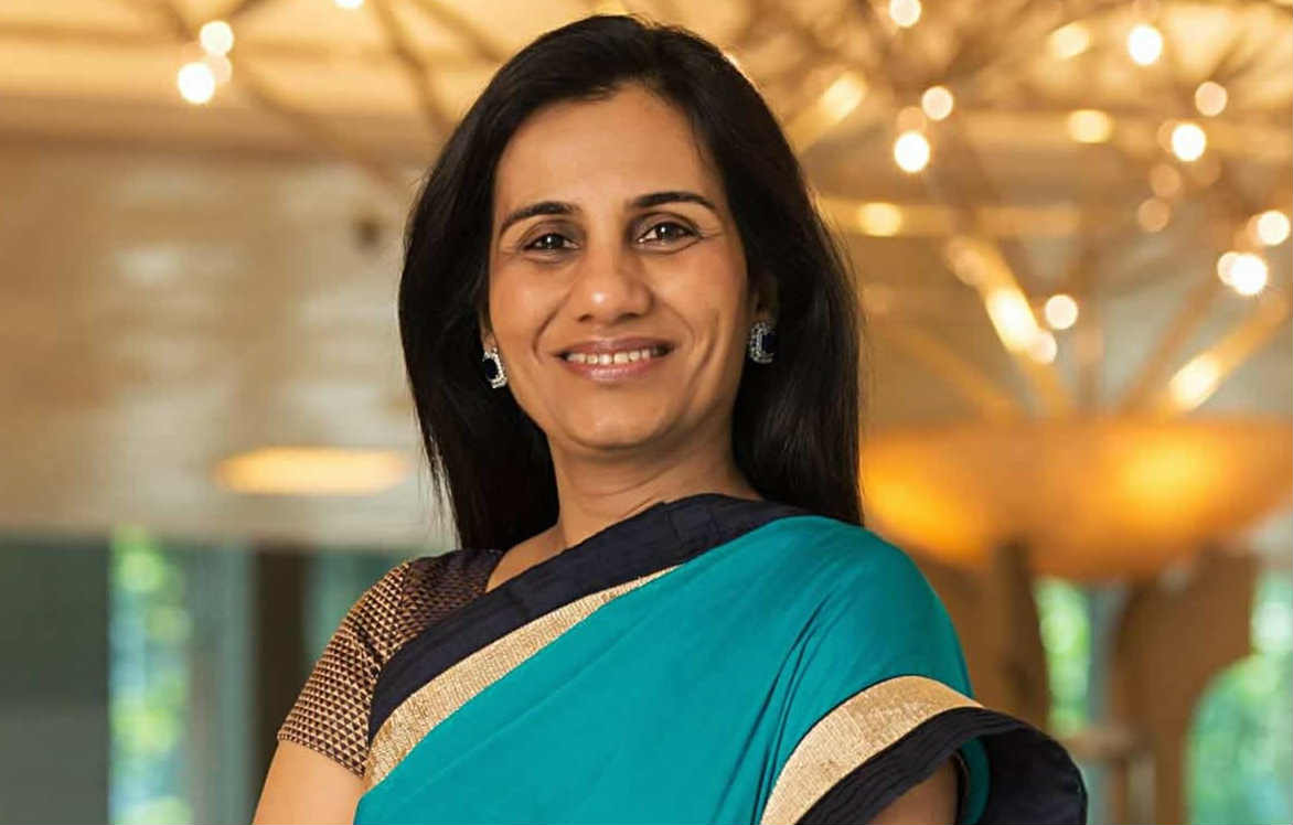 Chanda Kochhar