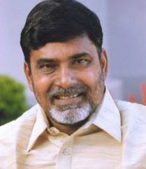 Chandrababu Naidu