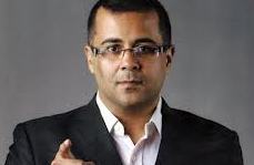 Chetan Bhagat