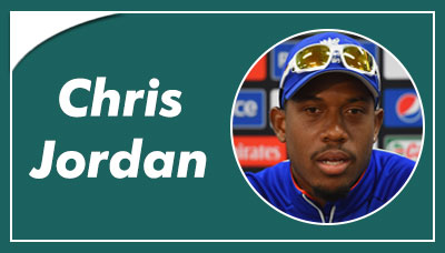 Chris Jordan