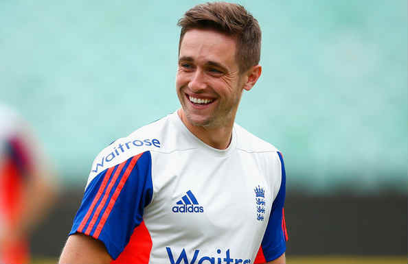 Chris Woakes