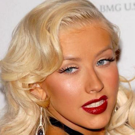 Christina Aguilera