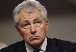 Chuck Hagel