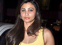 Daisy Shah