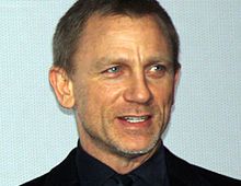 Daniel Craig