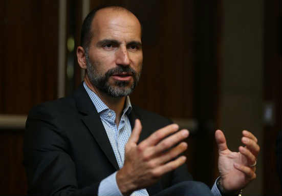 Dara Khosrowshahi