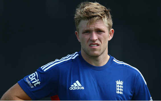 David Willey