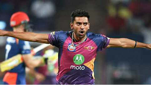 Deepak Chahar