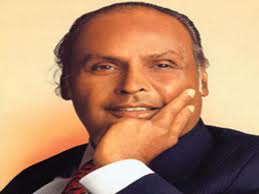 Dhirubhai Ambani
