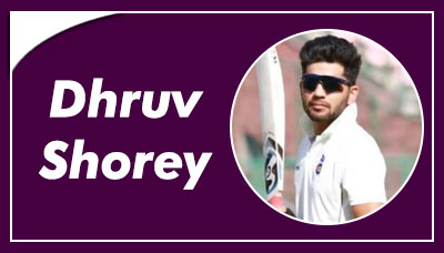 Dhruv Shorey
