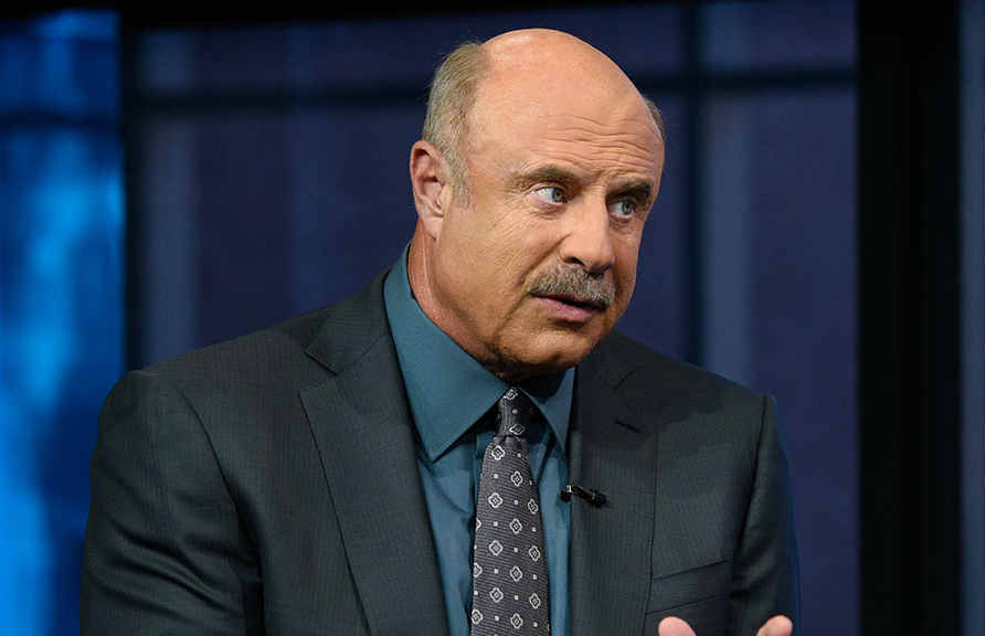 Dr. Phil McGraw