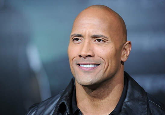 Dwayne Johnson