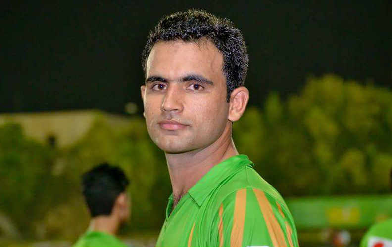 Fakhar Zaman