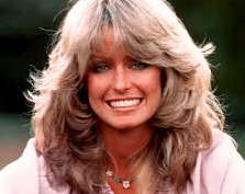 Farrah Fawcett