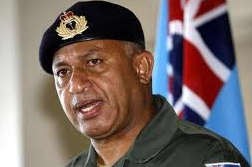 Frank Bainimarama