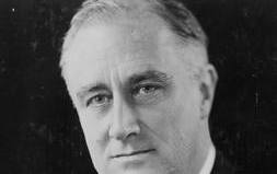 Franklin D. Roosevelt