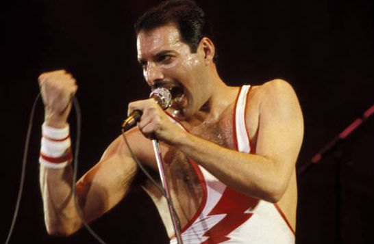 Freddie Mercury
