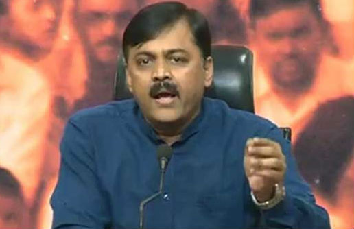 GVL Narasimha Rao