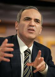 Garry Kasparov