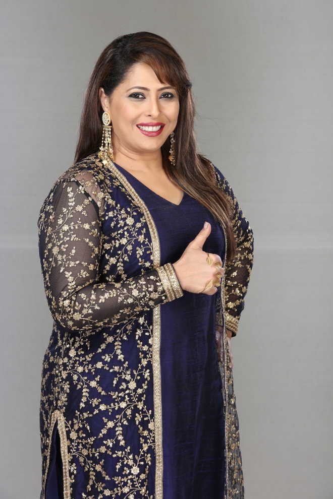 Geeta Kapoor