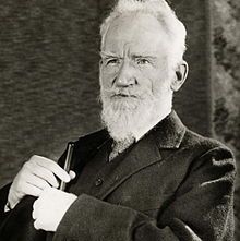 George Bernard Shaw