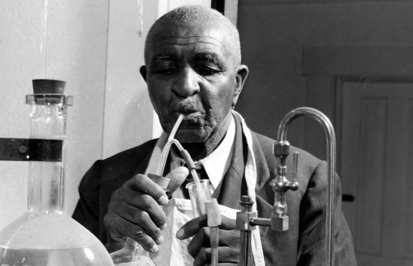 George Washington Carver