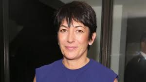 Ghislaine Maxwell