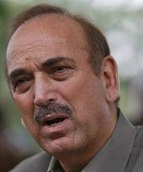 Ghulam Nabi Azad
