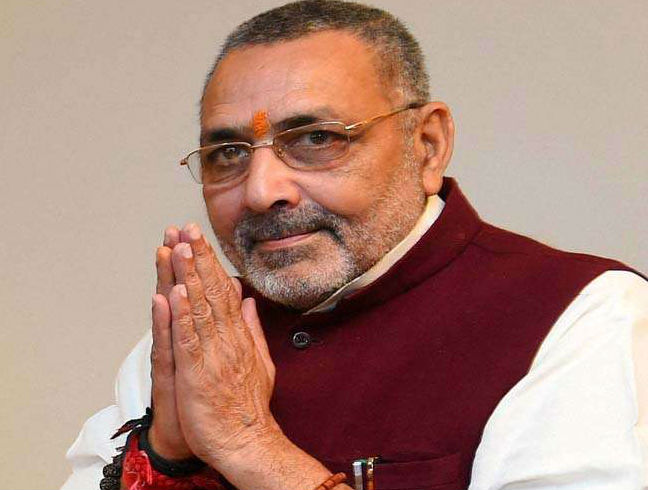 Giriraj Singh